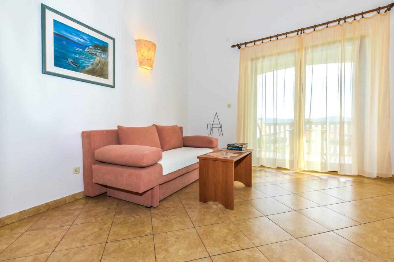 Apartments Adria Биоград-на-Мору Экстерьер фото