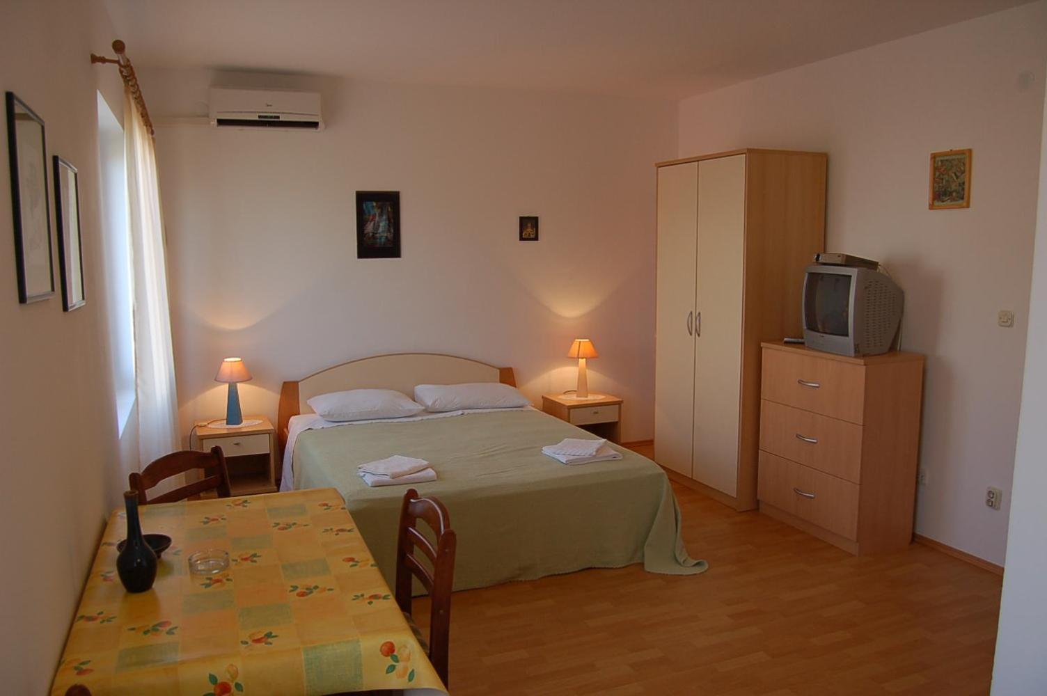 Apartments Adria Биоград-на-Мору Номер фото